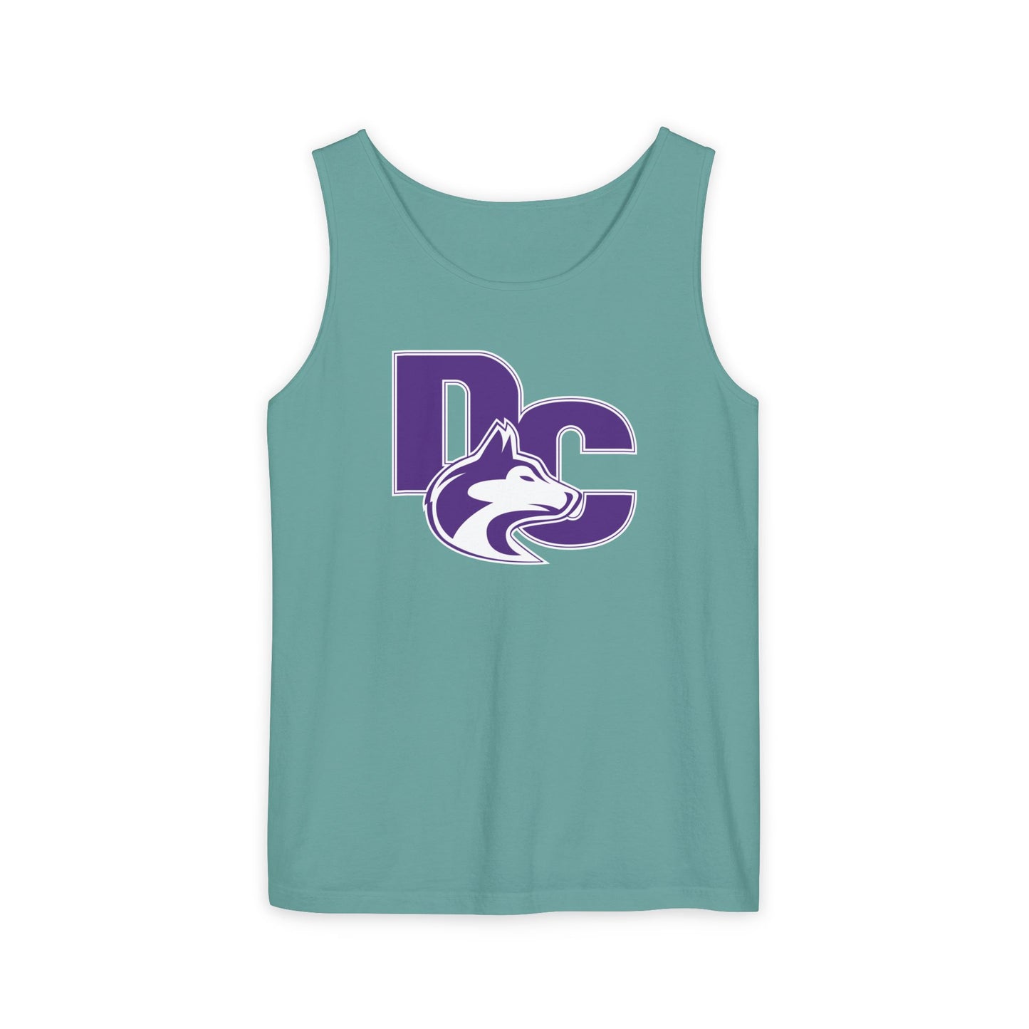 Garment-Dyed Tank