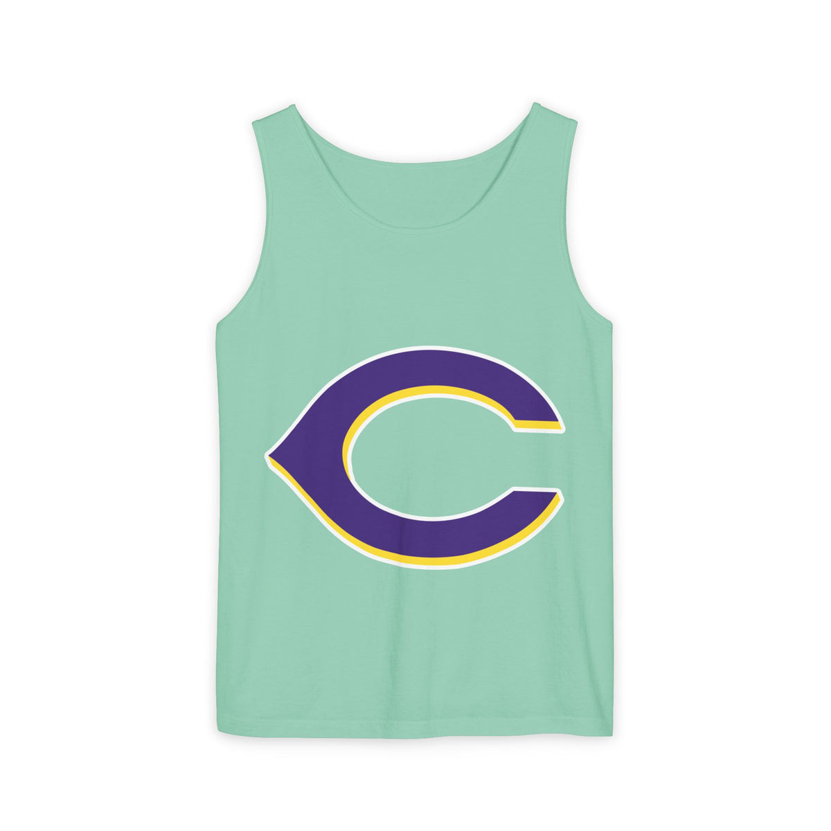 Garment-Dyed Tank