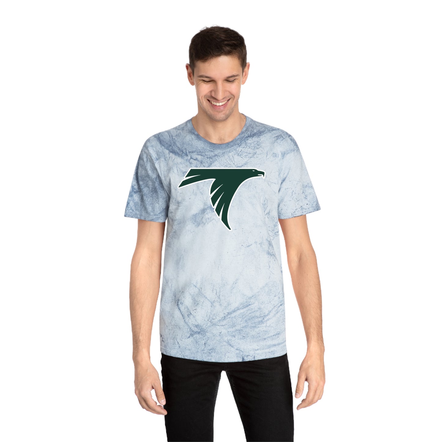 Color Blast School Spirit Tee