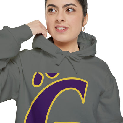 Heavyweight Garment-Dyed Hoodie