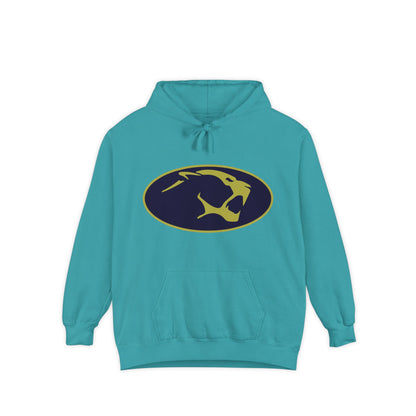 Heavyweight Garment-Dyed Hoodie