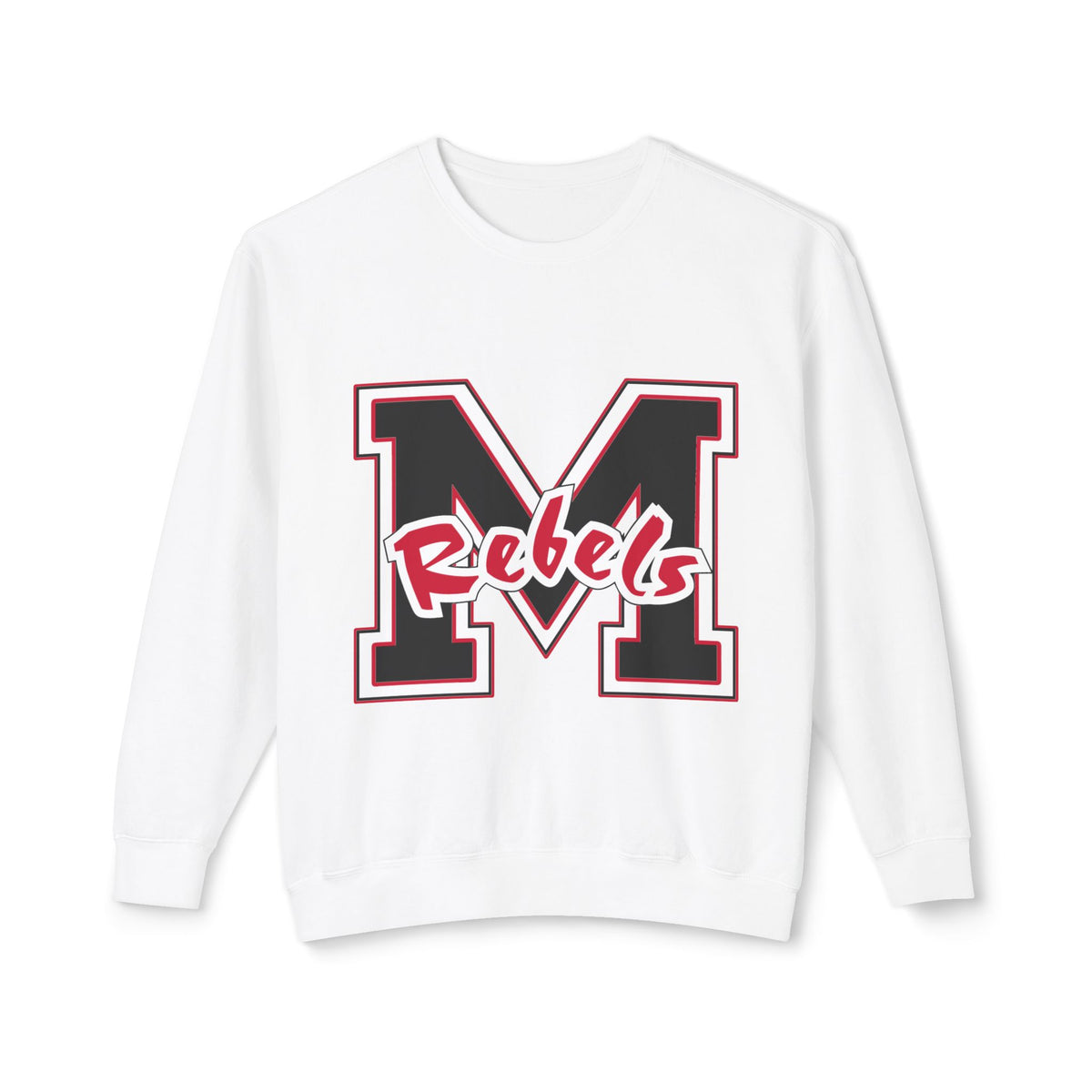 Lightweight Crewneck Sweatshirt