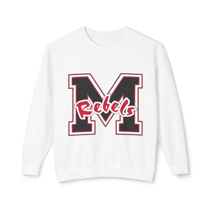 Lightweight Crewneck Sweatshirt