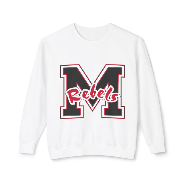 Lightweight Crewneck Sweatshirt