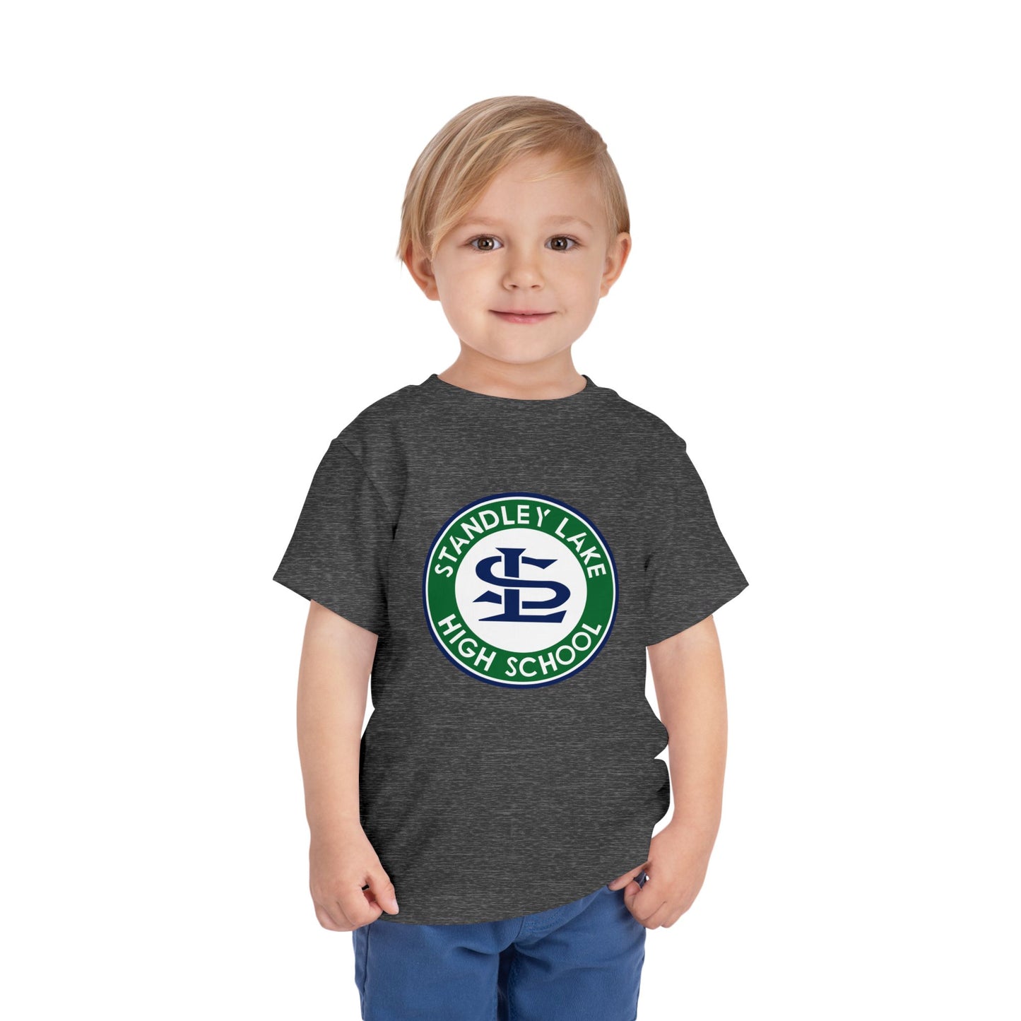 Toddler Short Sleeve Tee