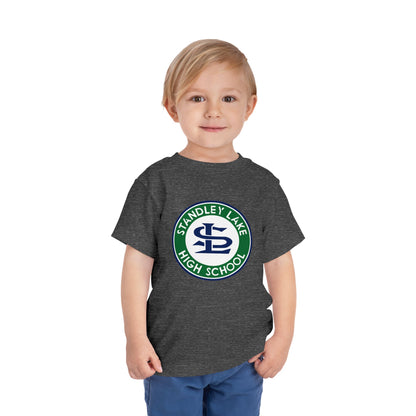 Toddler Short Sleeve Tee