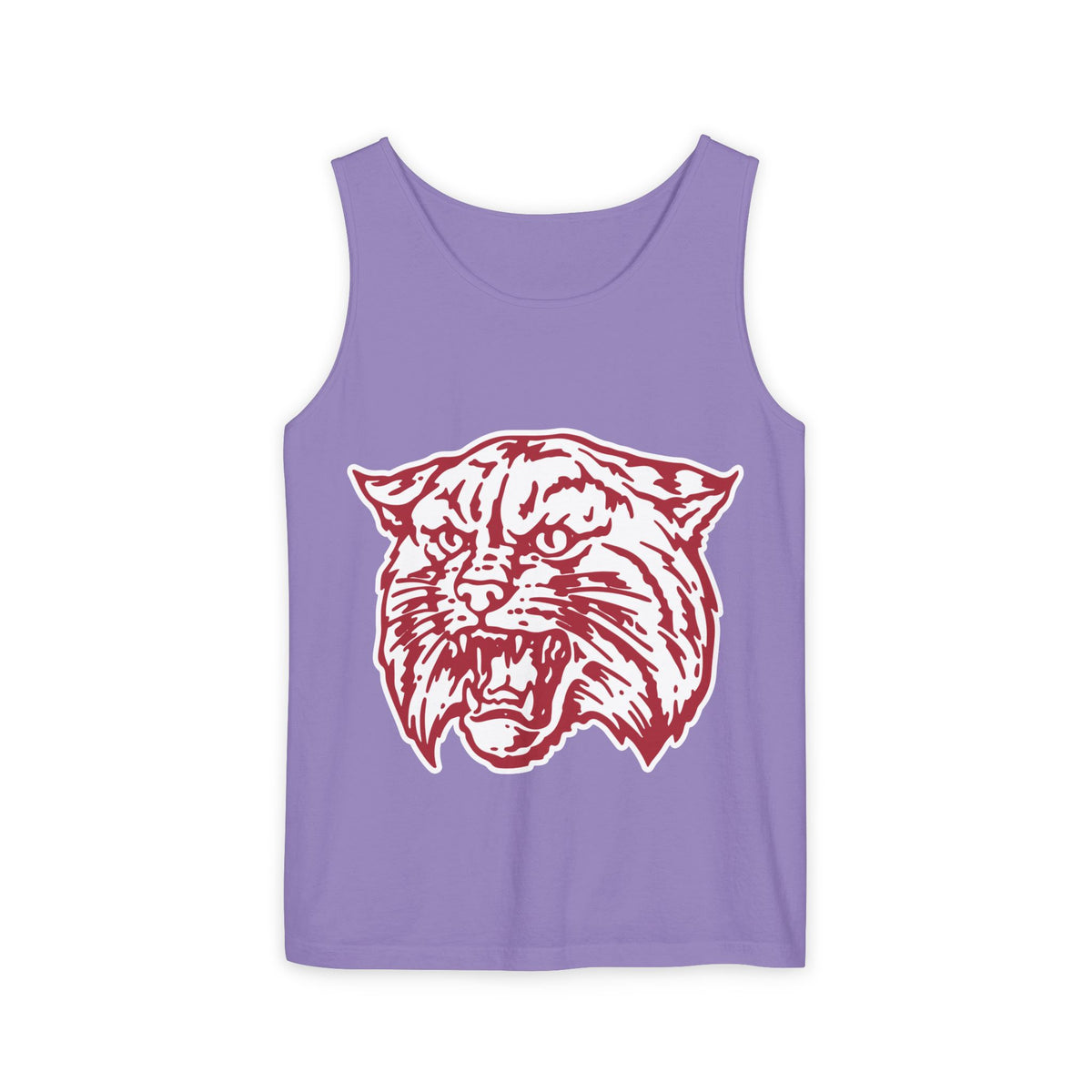 Garment-Dyed Tank