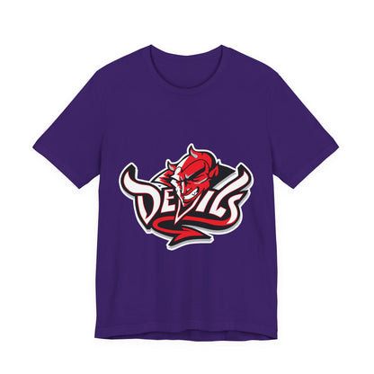 Jersey Short Sleeve Tee