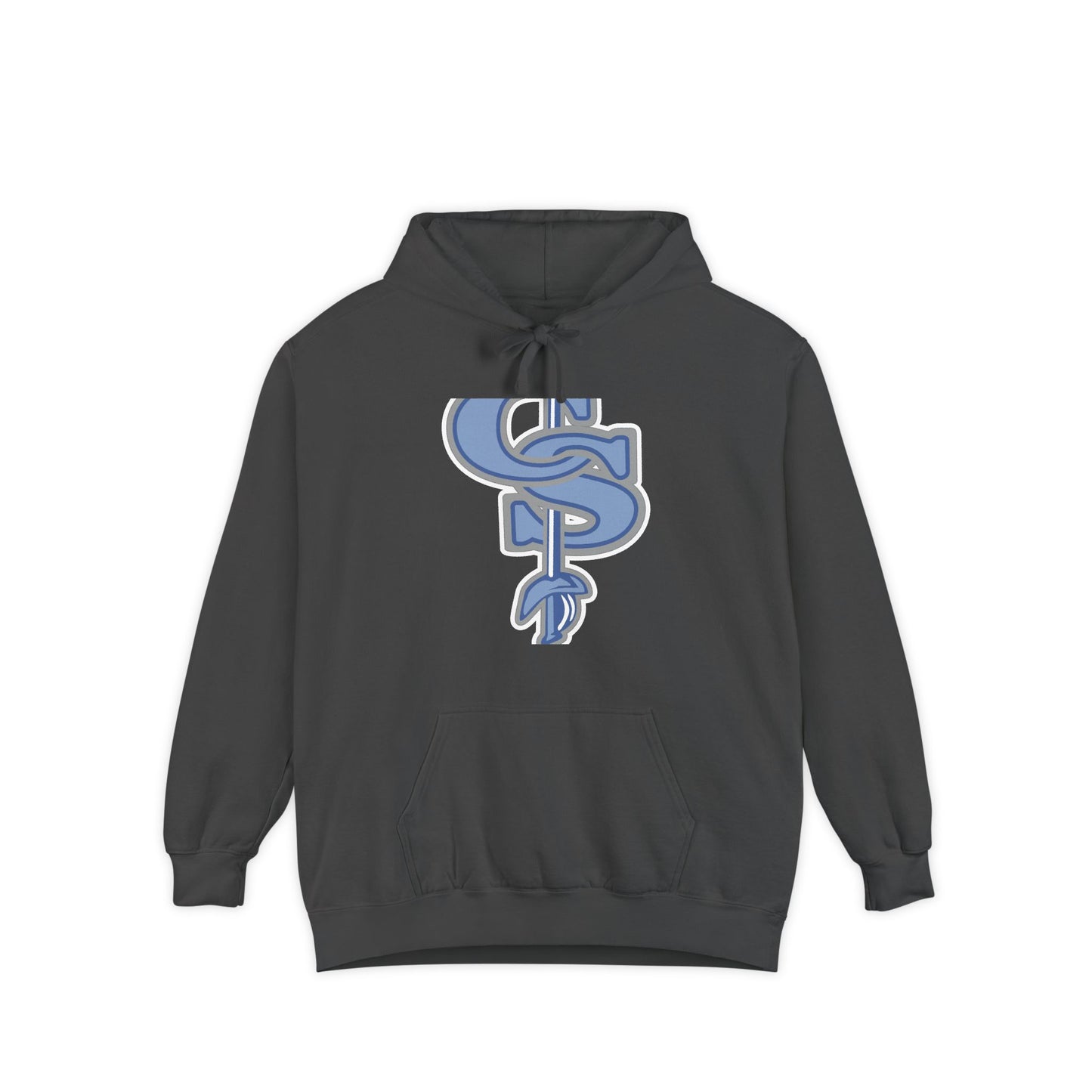 Heavyweight Garment-Dyed Hoodie