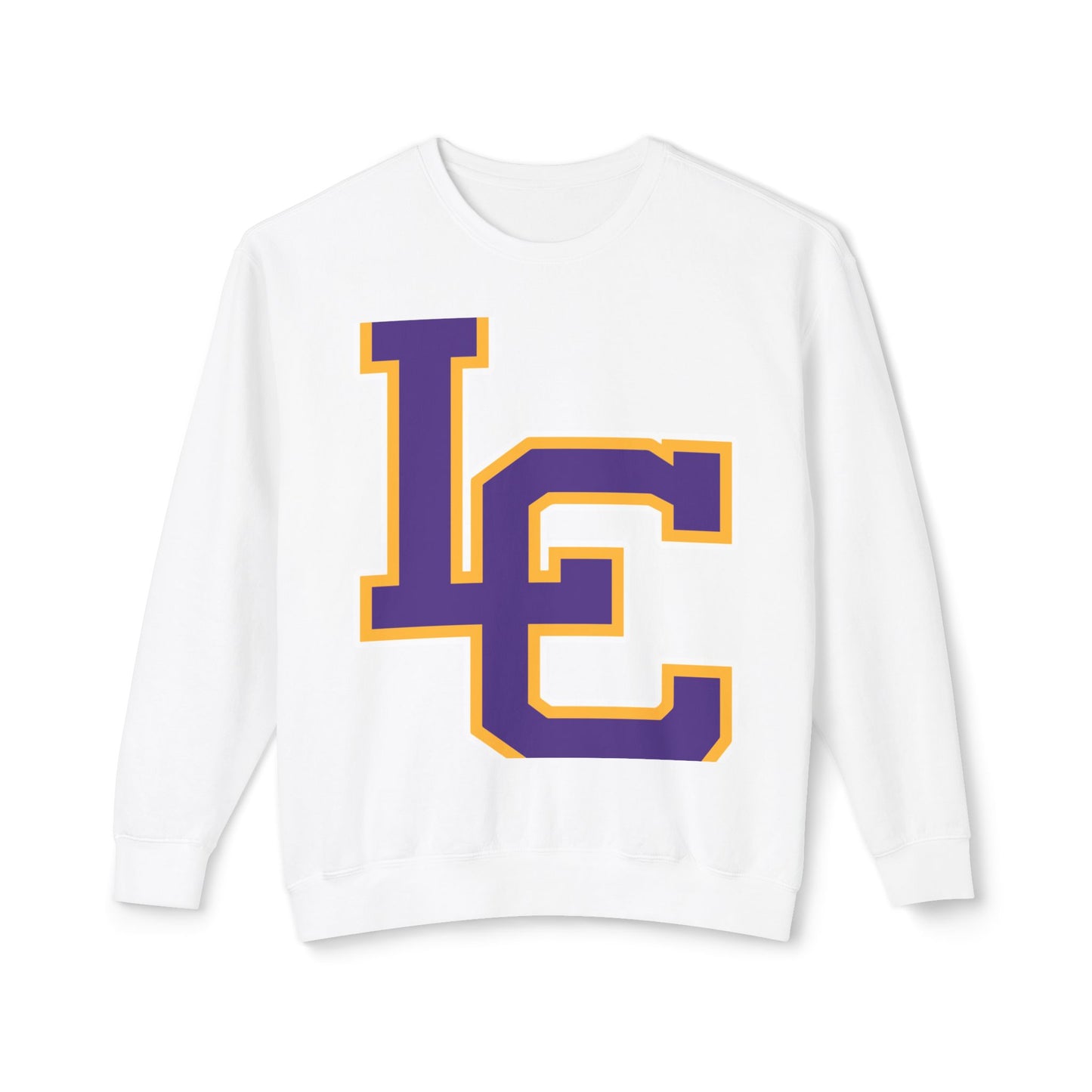 Lightweight Crewneck Sweatshirt