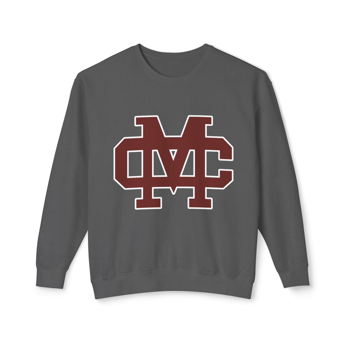 Lightweight Crewneck Sweatshirt