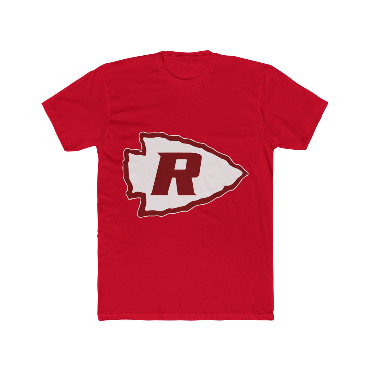 Premium Cotton Crew Tee