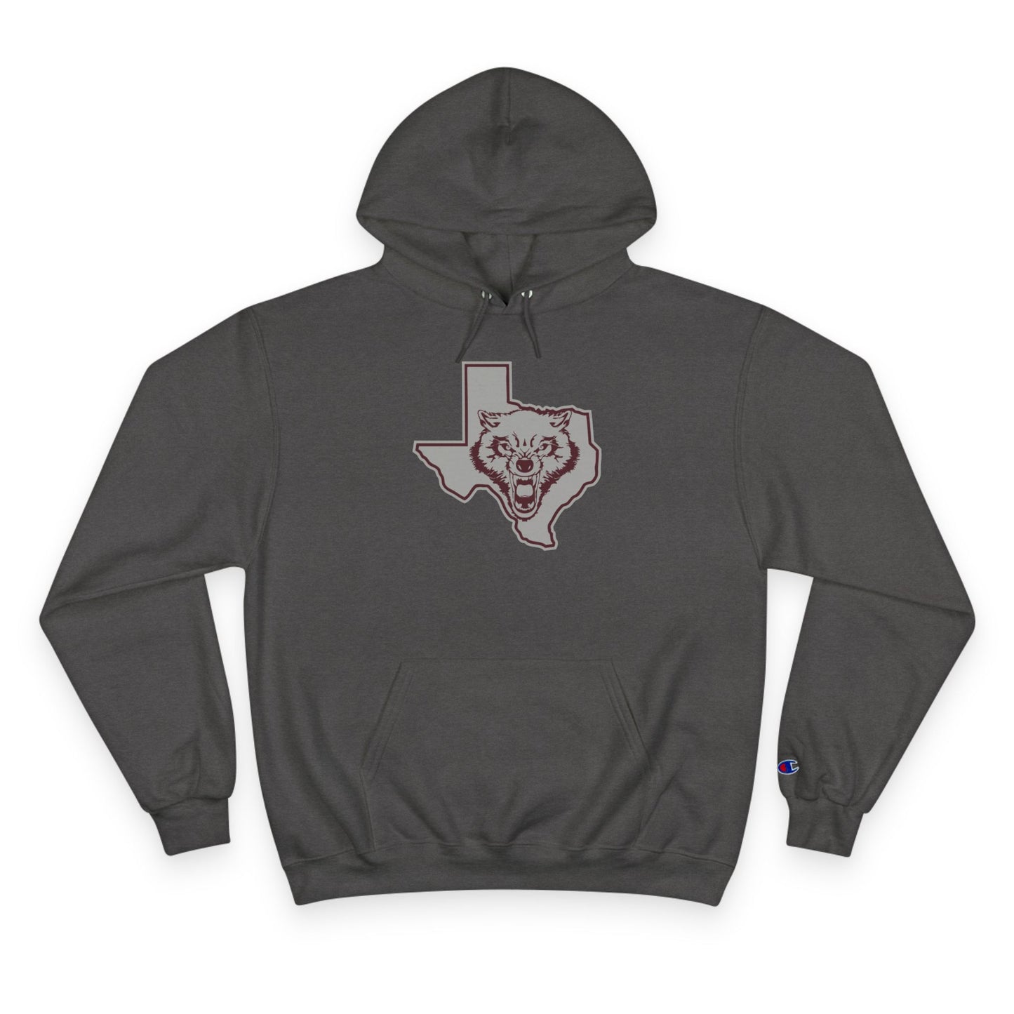 Champion Powerblend Fleece Pullover Hoodie