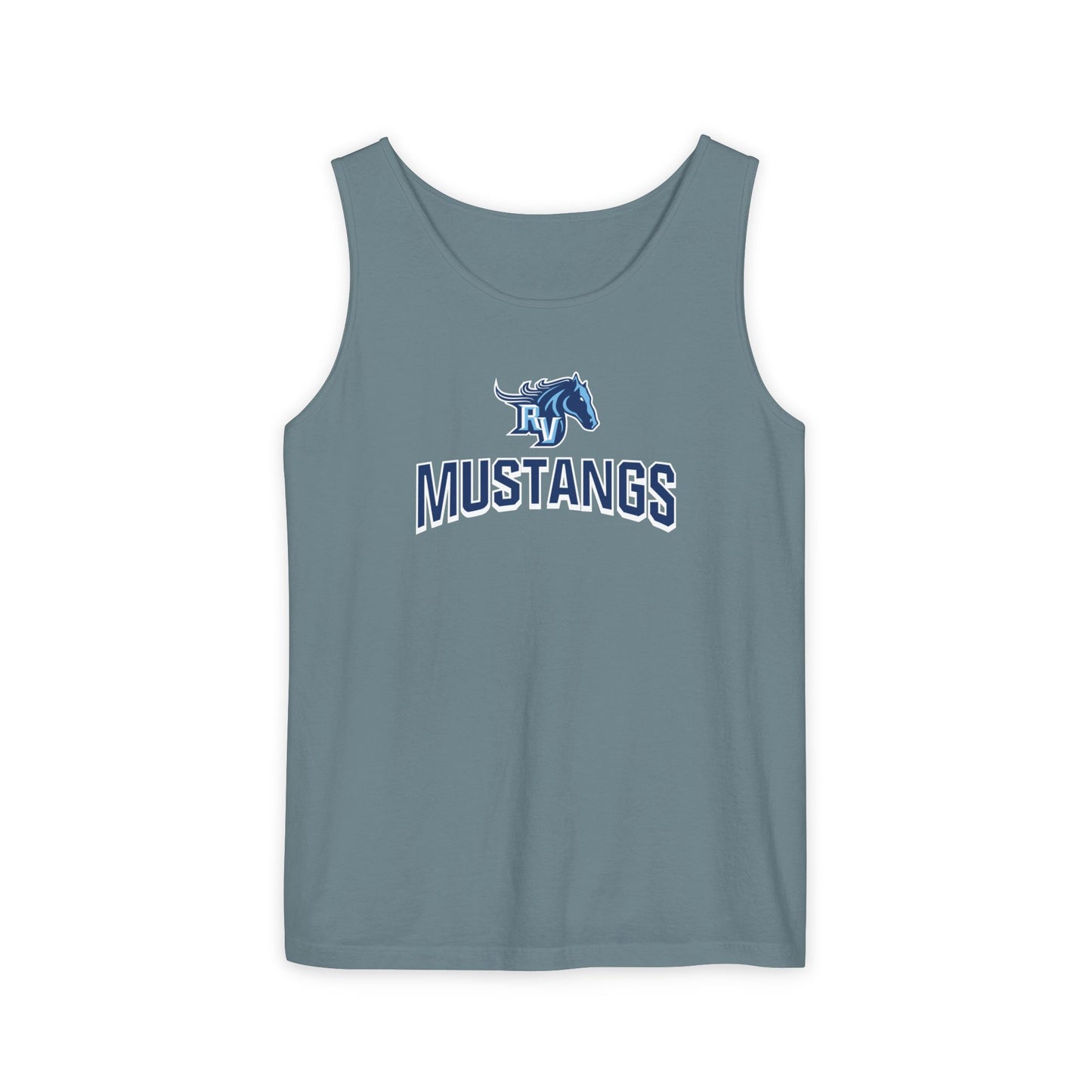 Garment-Dyed Tank