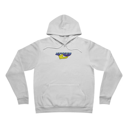 Sponge Fleece Pullover Hoodie