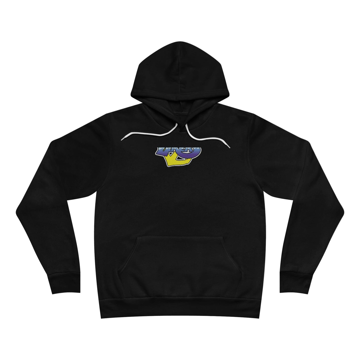 Sponge Fleece Pullover Hoodie