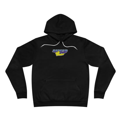 Sponge Fleece Pullover Hoodie