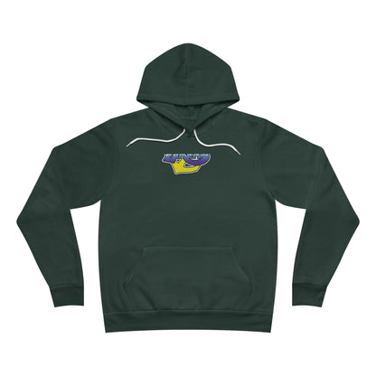 Sponge Fleece Pullover Hoodie
