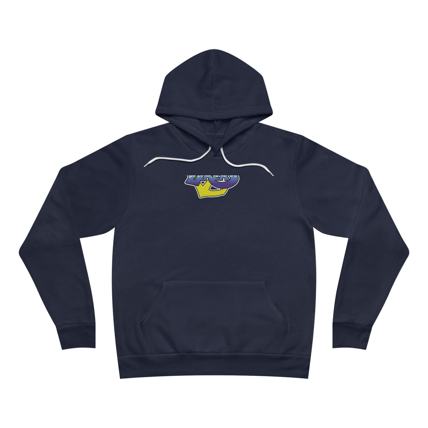 Sponge Fleece Pullover Hoodie