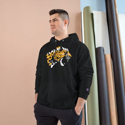 Champion Powerblend Fleece Pullover Hoodie