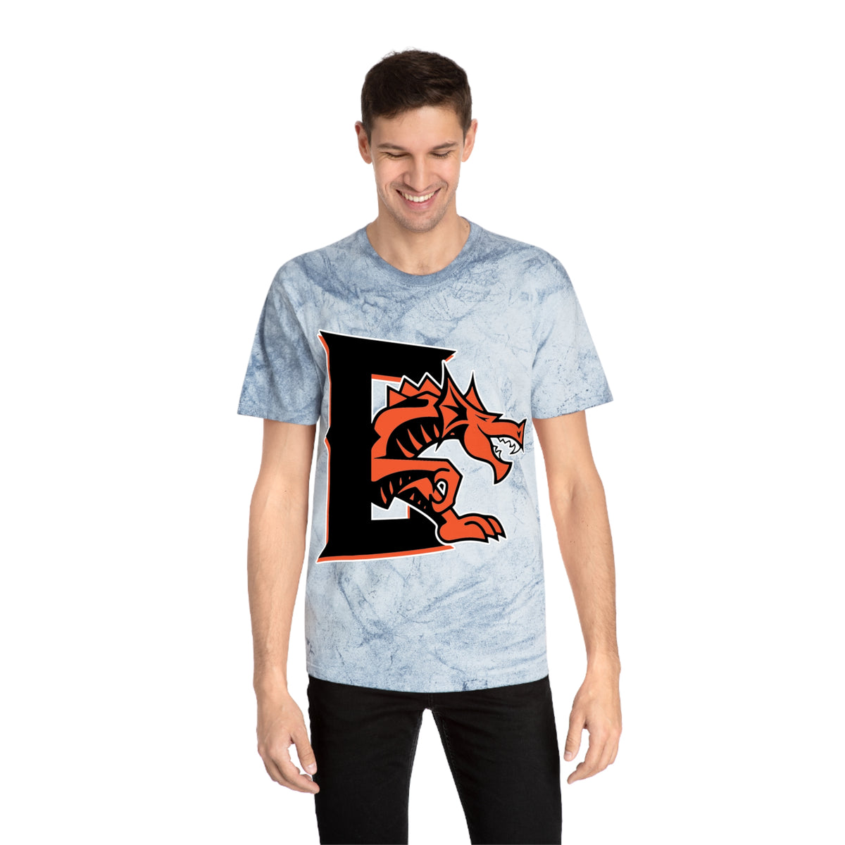 Color Blast School Spirit Tee
