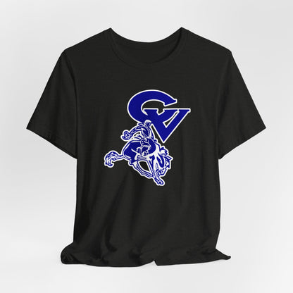 Jersey Short Sleeve Tee