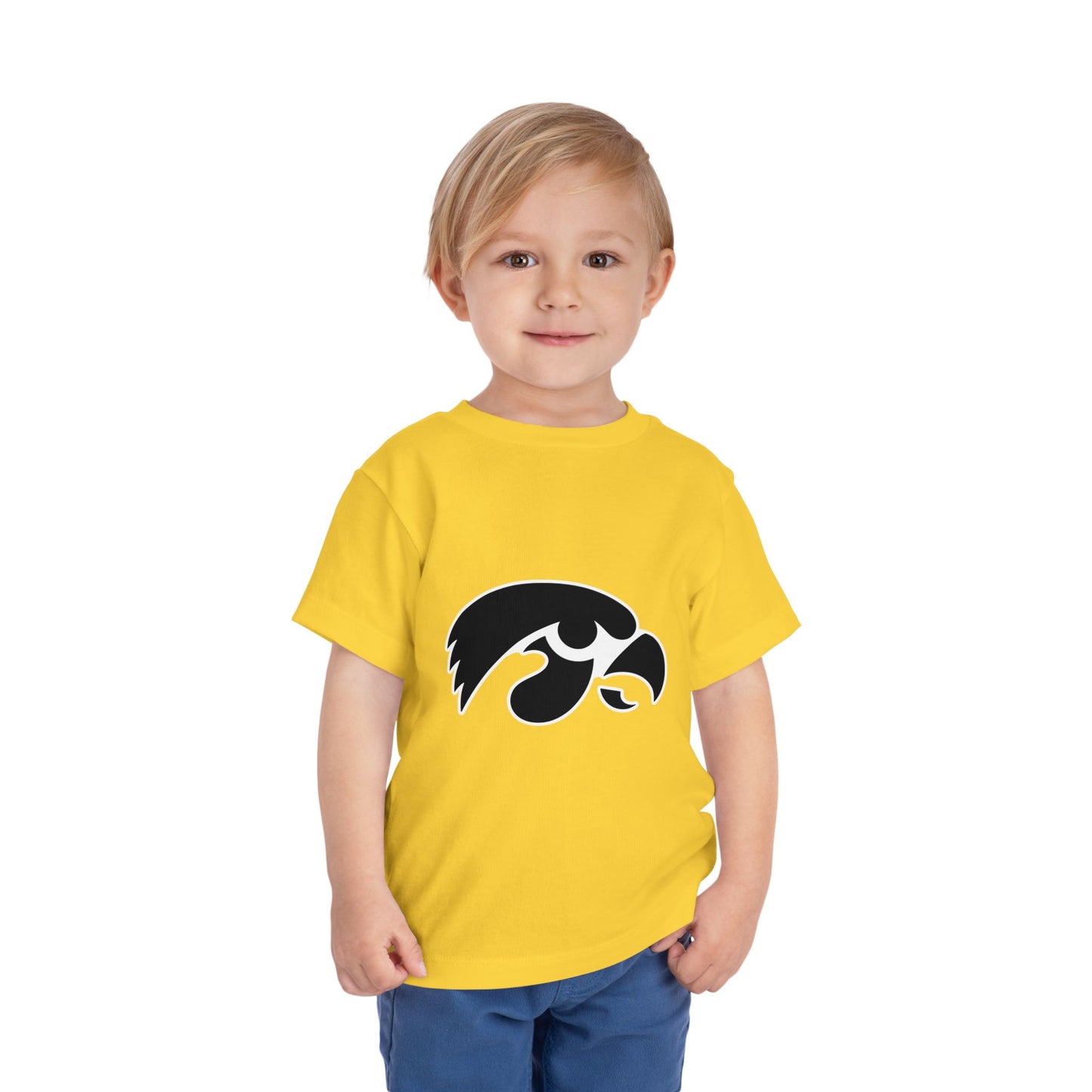 Toddler Short Sleeve Tee