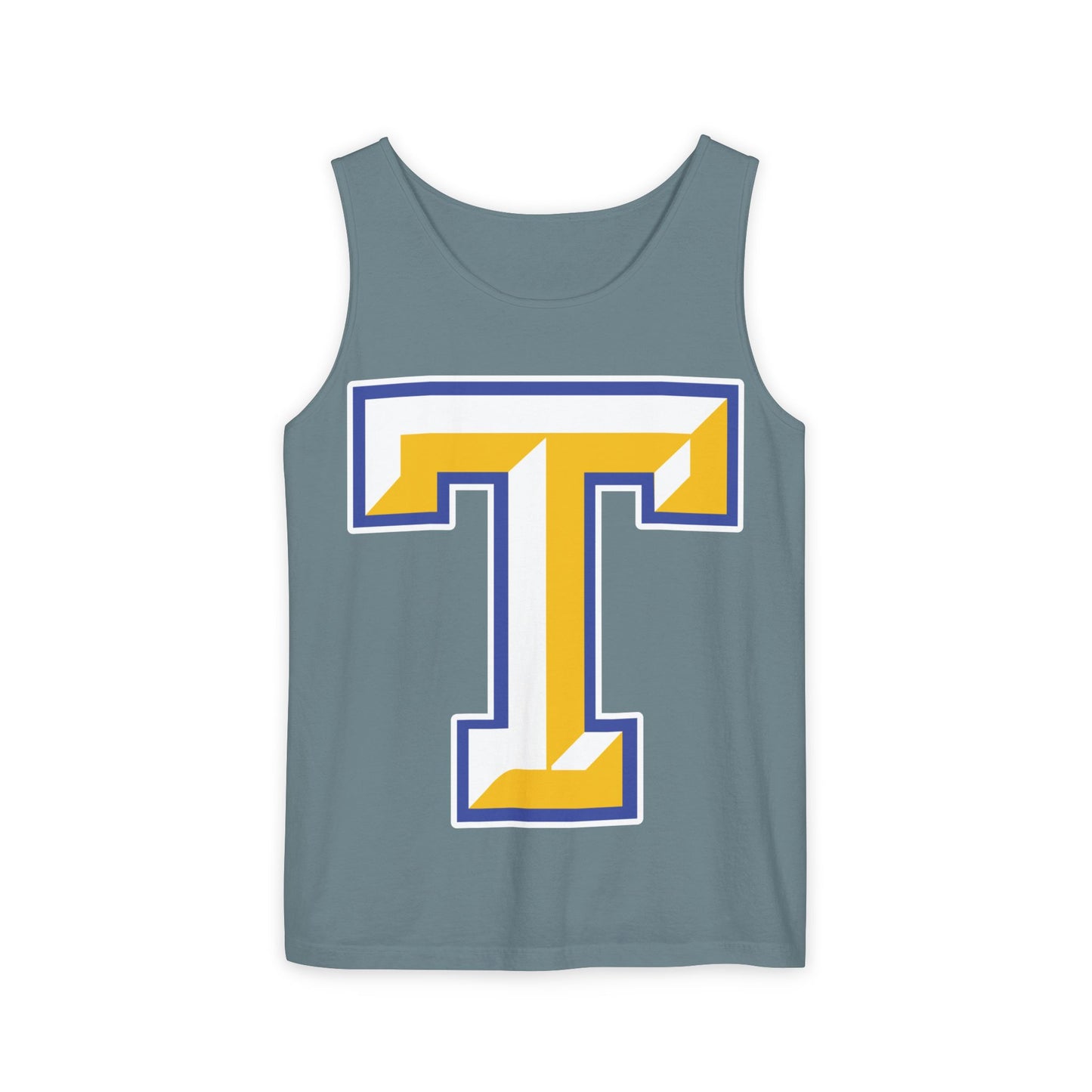 Garment-Dyed Tank