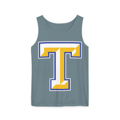 Garment-Dyed Tank