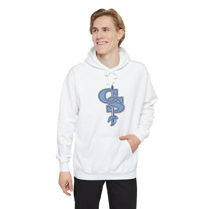 Heavyweight Garment-Dyed Hoodie