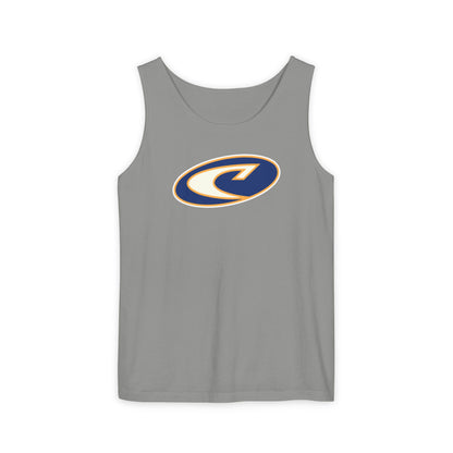 Garment-Dyed Tank