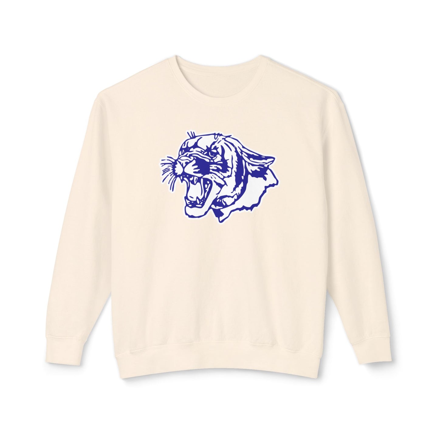 Lightweight Crewneck Sweatshirt
