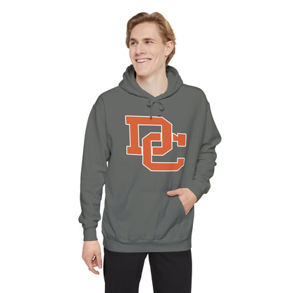 Heavyweight Garment-Dyed Hoodie