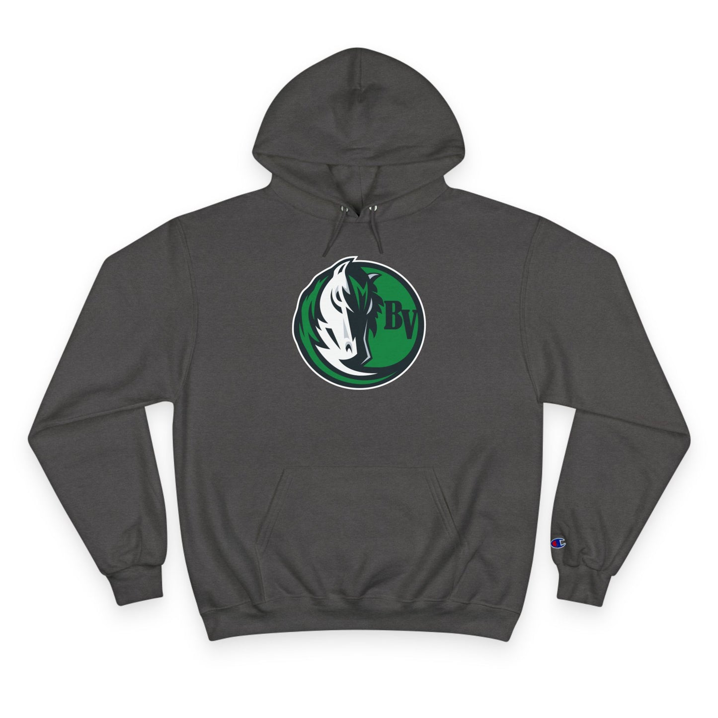 Champion Powerblend Fleece Pullover Hoodie