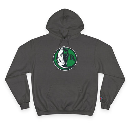 Champion Powerblend Fleece Pullover Hoodie