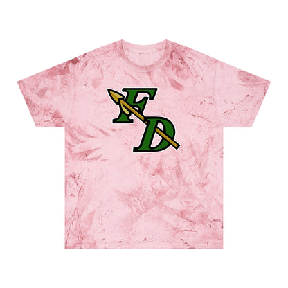Color Blast School Spirit Tee