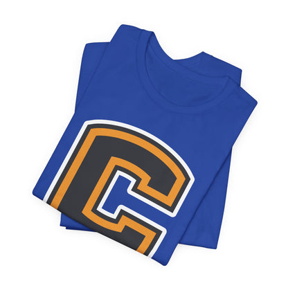 Jersey Short Sleeve Tee