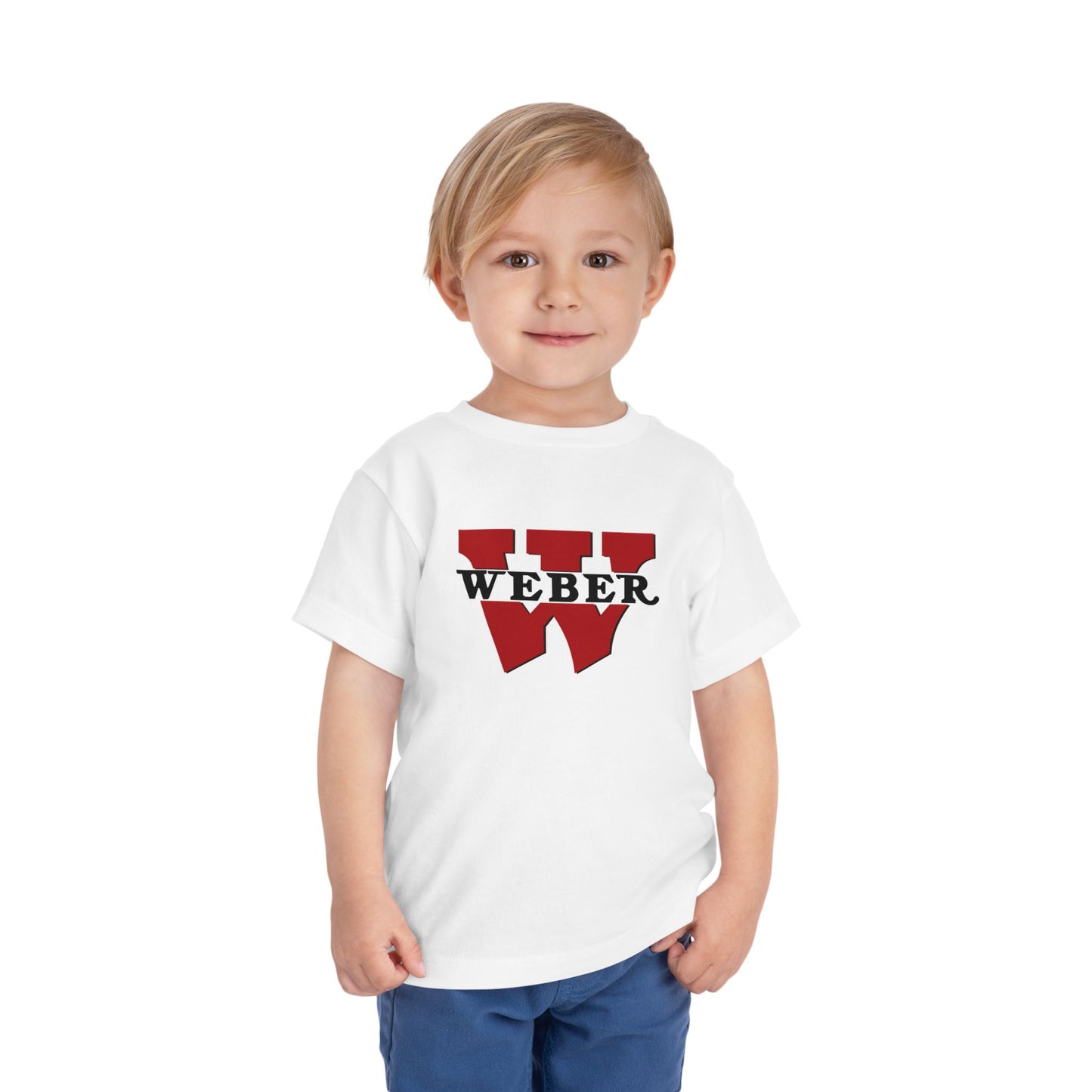 Toddler Short Sleeve Tee