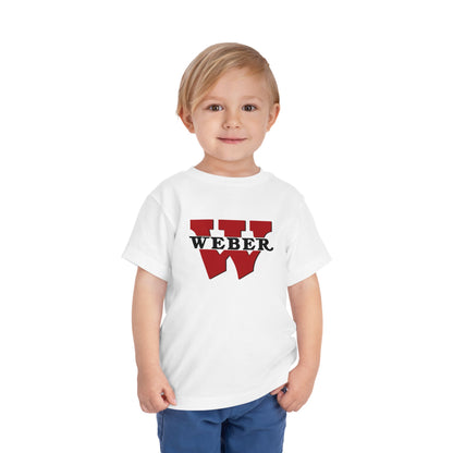 Toddler Short Sleeve Tee