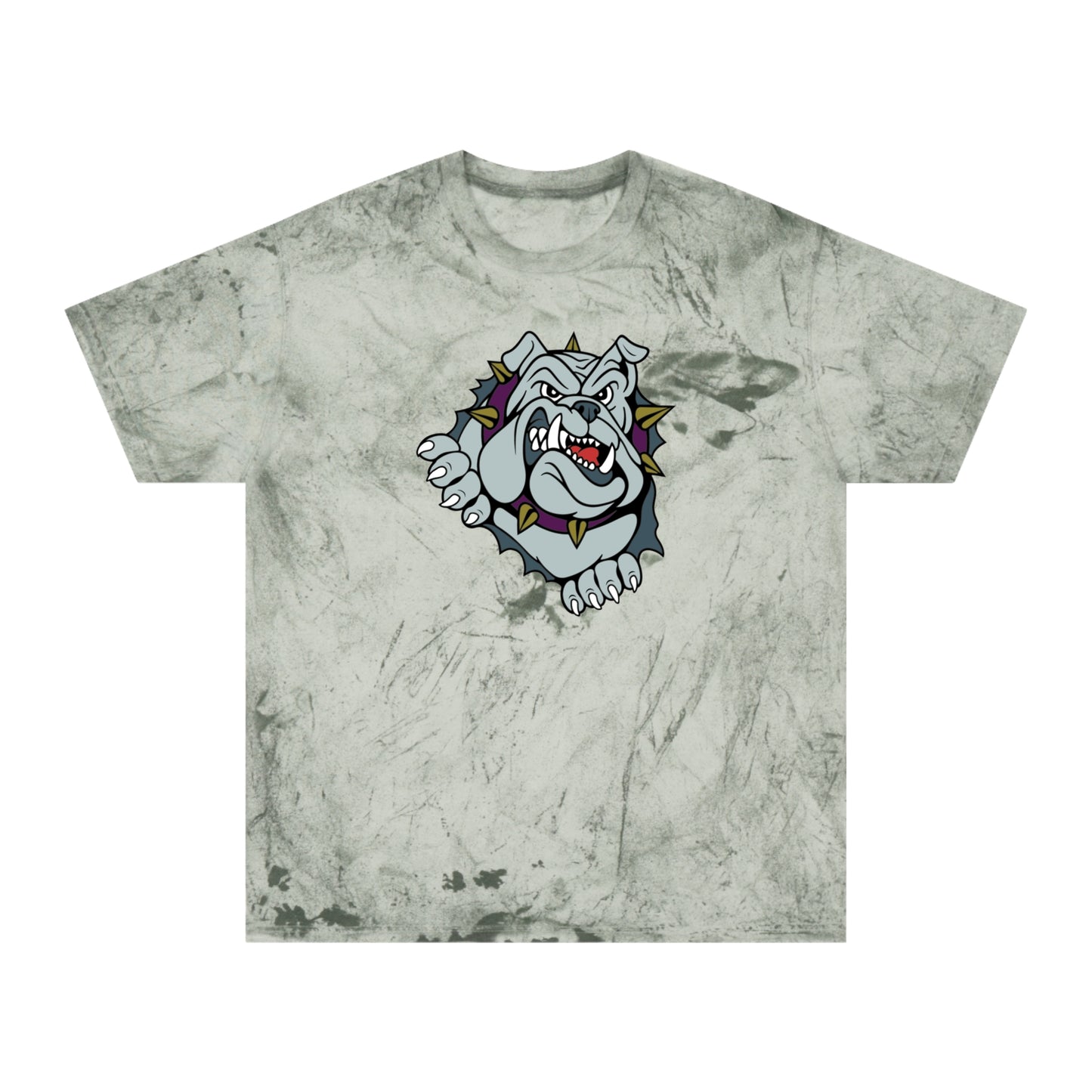 Color Blast School Spirit Tee