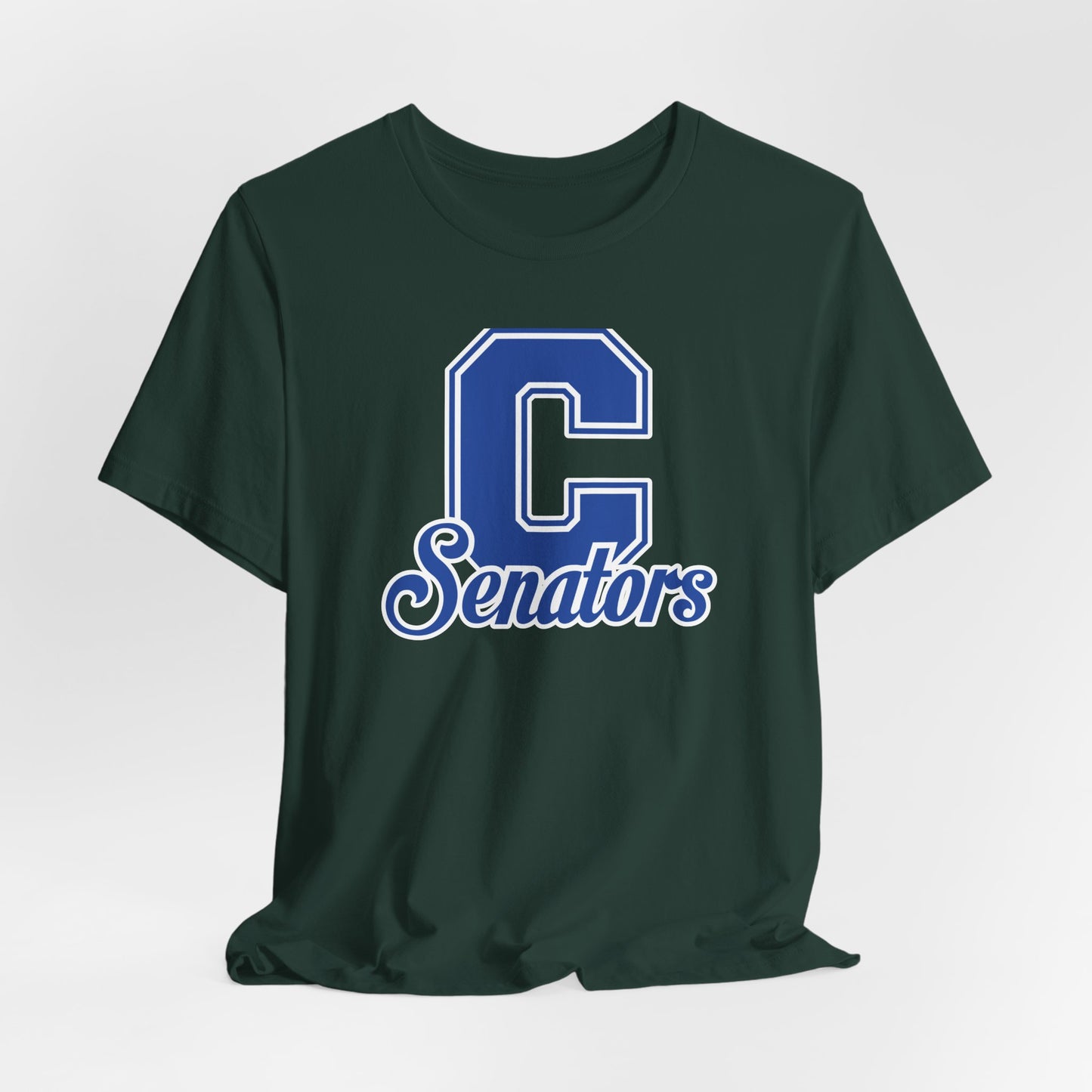 Jersey Short Sleeve Tee