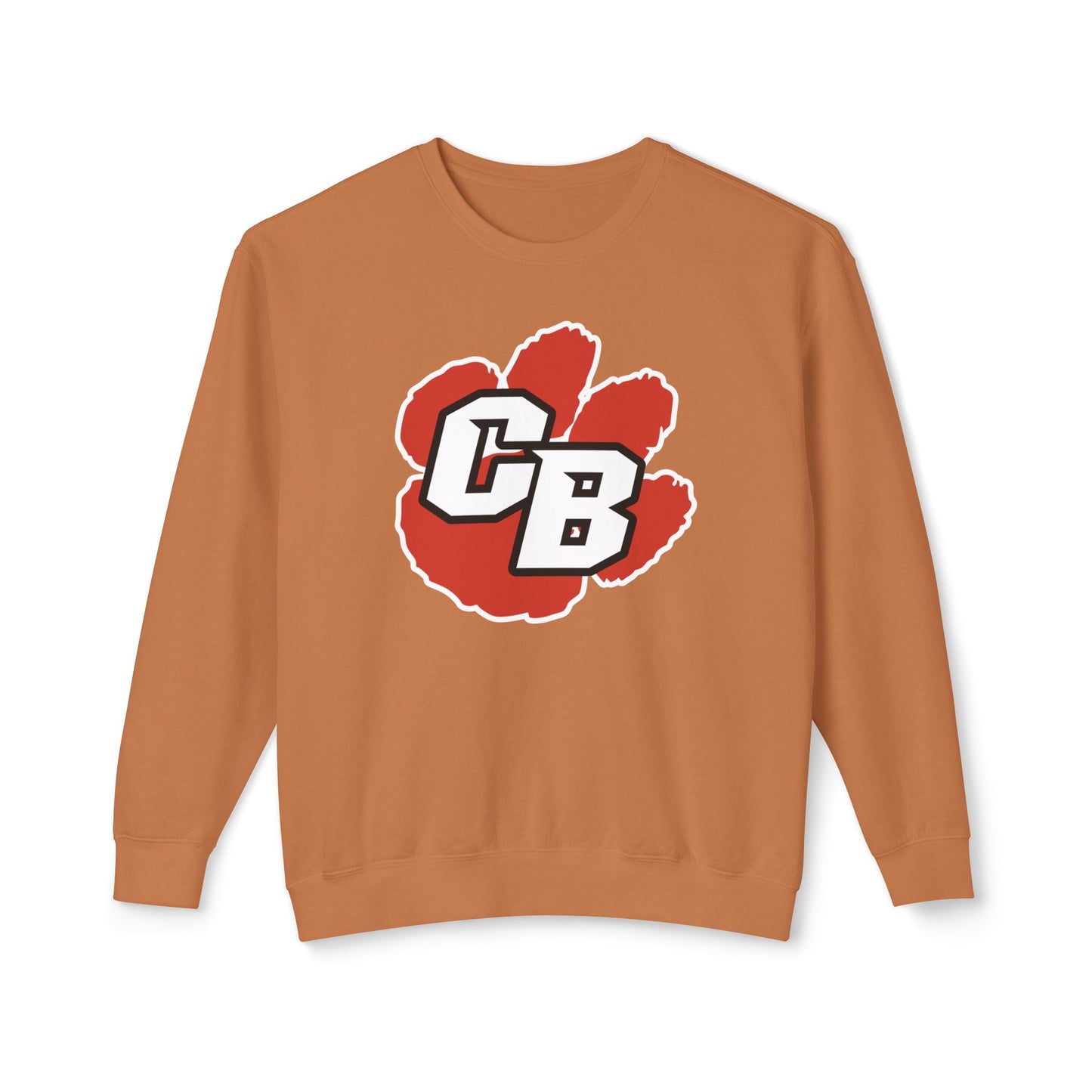 Lightweight Crewneck Sweatshirt