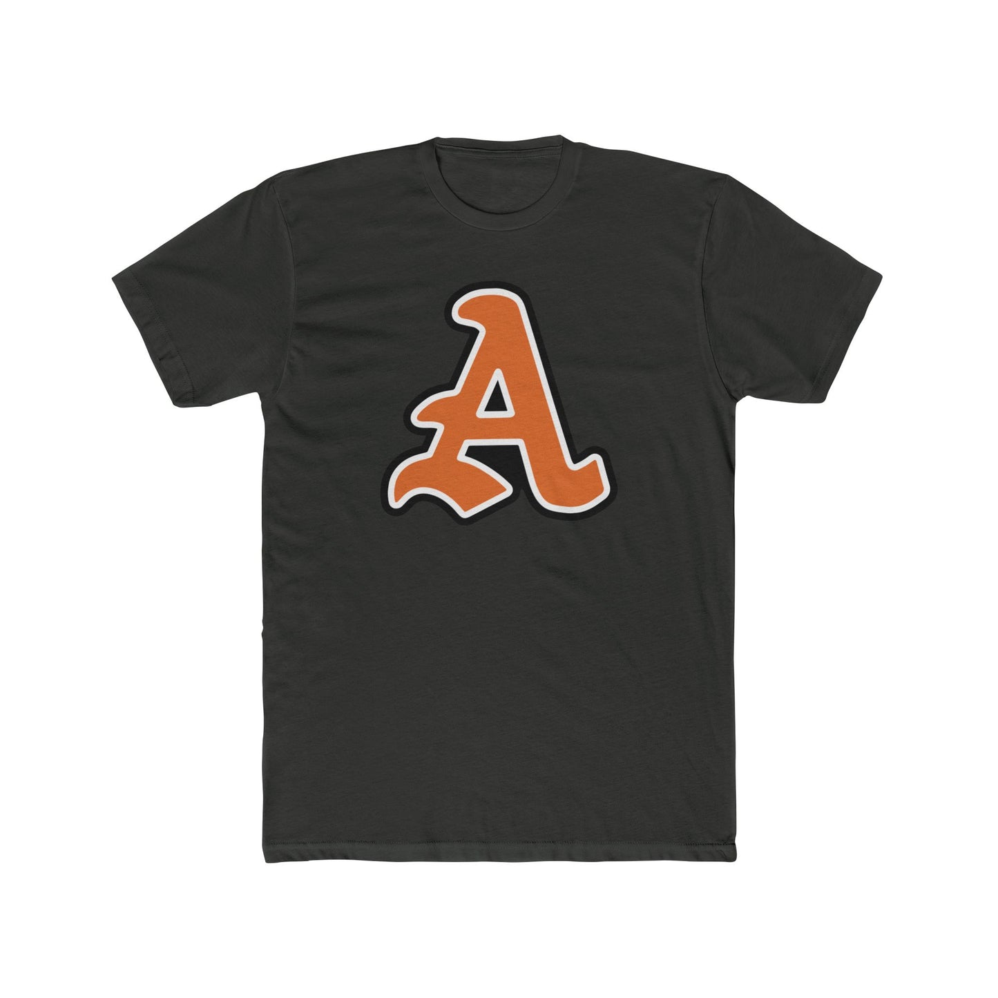 Premium Cotton Crew Tee