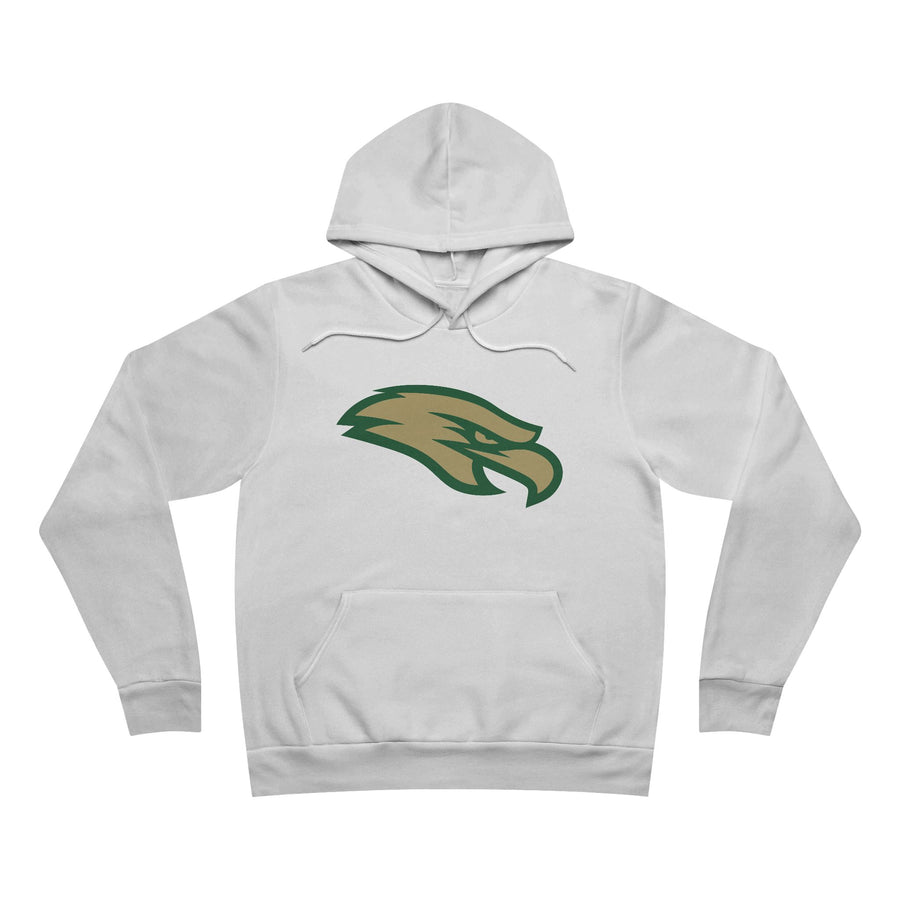 Sponge Fleece Pullover Hoodie