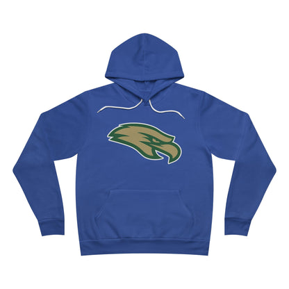 Sponge Fleece Pullover Hoodie