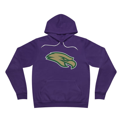 Sponge Fleece Pullover Hoodie