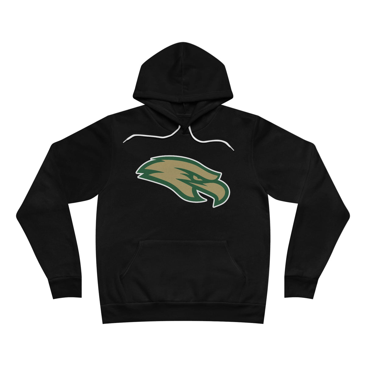 Sponge Fleece Pullover Hoodie