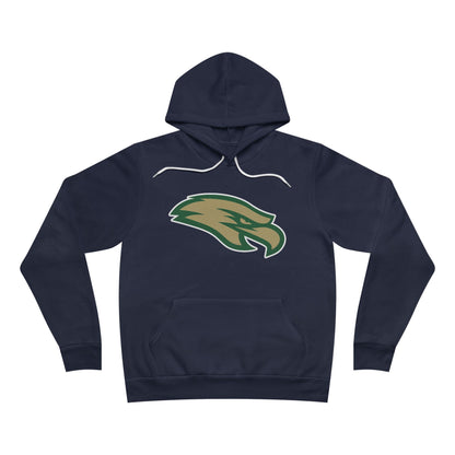 Sponge Fleece Pullover Hoodie