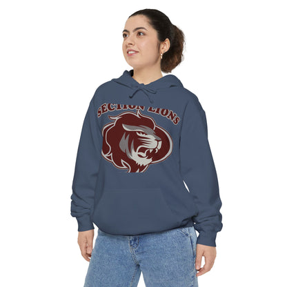Heavyweight Garment-Dyed Hoodie
