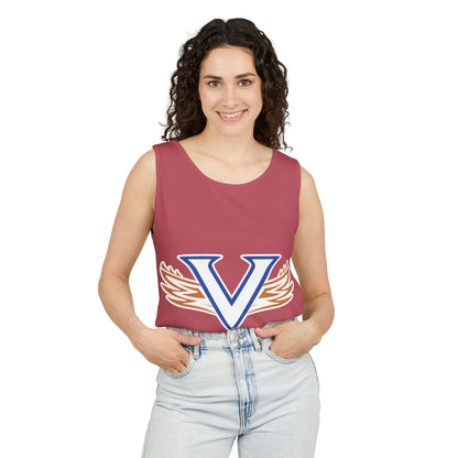 Garment-Dyed Tank